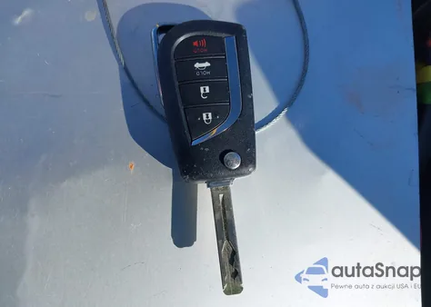 2020 Toyota Corolla Le z USA, uszkodzony, nr VIN 5YFEPRAE9LP113987